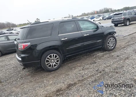2016 GMC Acadia Denali z USA, uszkodzony, nr VIN 1GKKVTKD4GJ158247